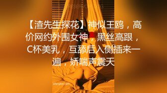 【渣先生探花】神似王鸥，高价网约外围女神，黑丝高跟，C杯美乳，互舔后入侧插来一遍，娇喘声震天