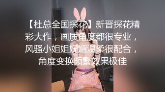 【杜总全国探花】新晋探花精彩大作，画质角度都很专业，风骚小姐姐妩媚温柔很配合，角度变换频繁效果极佳