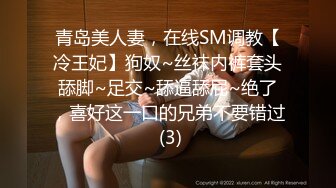 青岛美人妻，在线SM调教【冷王妃】狗奴~丝袜内裤套头舔脚~足交~舔逼舔屁~绝了，喜好这一口的兄弟不要错过 (3)