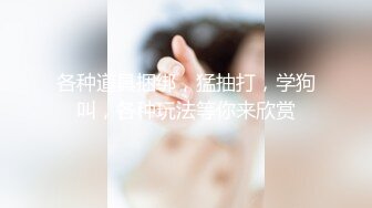 各种道具捆绑，猛抽打，学狗叫，各种玩法等你来欣赏