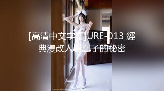 [高清中文字幕]URE-013 經典漫改人妻凰子的秘密