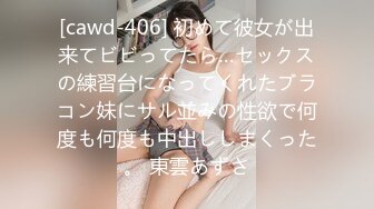 [cawd-406] 初めて彼女が出来てビビってたら…セックスの練習台になってくれたブラコン妹にサル並みの性欲で何度も何度も中出ししまくった。 東雲あずさ