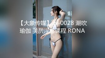 【大象传媒】av-0028 潮吹瑜伽 美屄淫慾课程 RONA