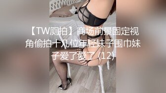 【TW厕拍】商场前景固定视角偷拍十几位年轻妹子围巾妹子爱了爱了 (12)