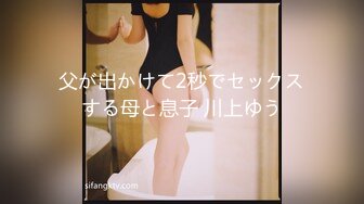 父が出かけて2秒でセックスする母と息子 川上ゆう