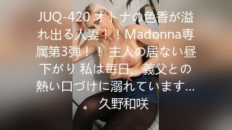 JUQ-420 オトナの色香が溢れ出る人妻！！Madonna専属第3弾！！ 主人の居ない昼下がり 私は毎日、義父との熱い口づけに溺れています…。 久野和咲