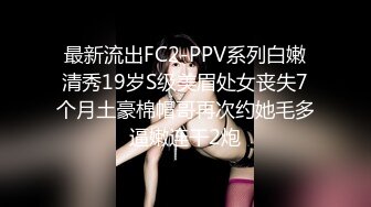 最新流出FC2-PPV系列白嫩清秀19岁S级美眉处女丧失7个月土豪棉帽哥再次约她毛多逼嫩连干2炮