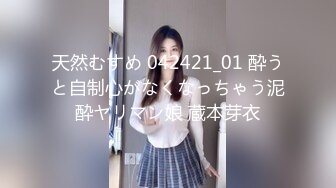 天然むすめ 042421_01 酔うと自制心がなくなっちゃう泥酔ヤリマン娘 蔵本芽衣