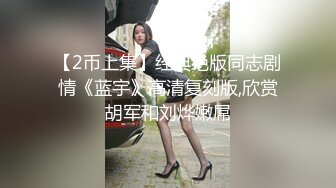 【2币上集】经典绝版同志剧情《蓝宇》高清复刻版,欣赏胡军和刘烨嫩屌